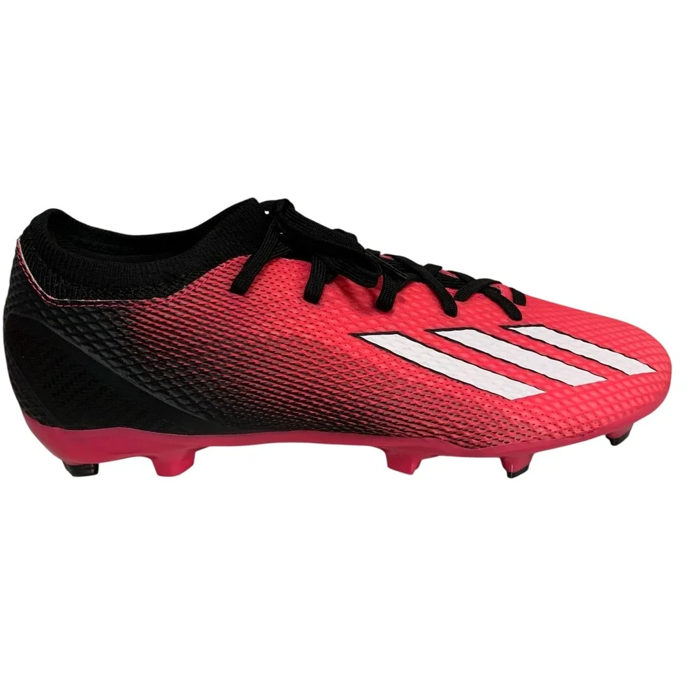 Adidas X Speedportal.3 FG Soccer Cleats Pink Black Mens‎ 11 New